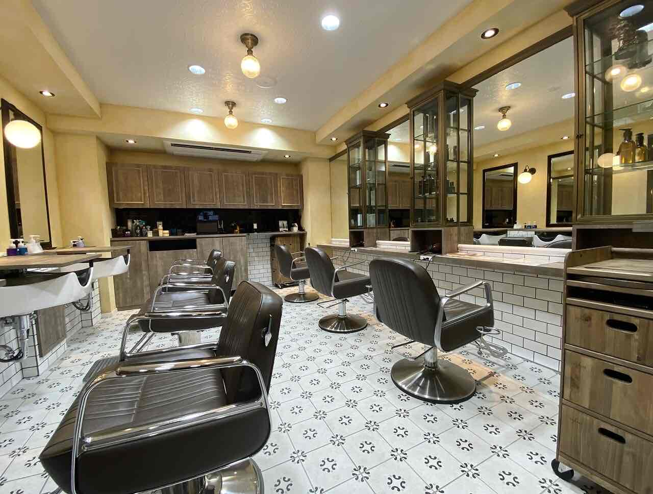 GROOMER/S TOKYO 本店