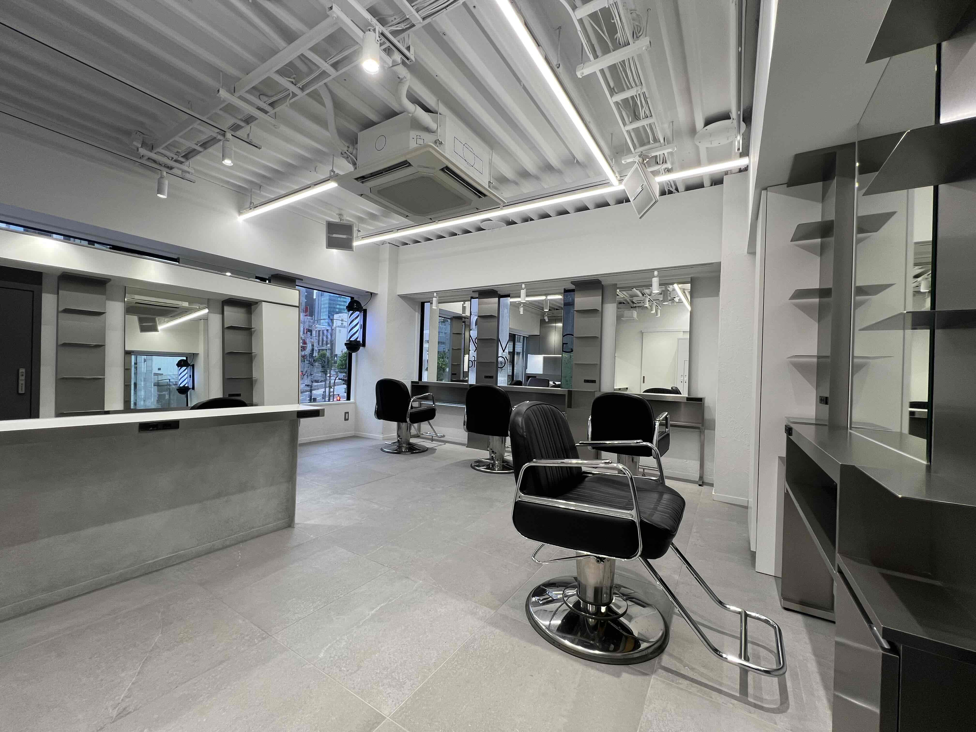 GROOMER/S TOKYO for mens salon